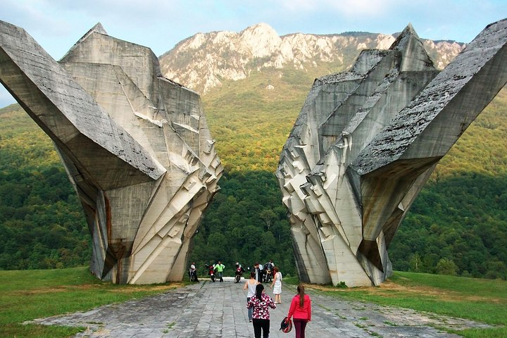 Sutjeska National Park - Perucica Rainforest & Tjentiste - Photo 1 of 20